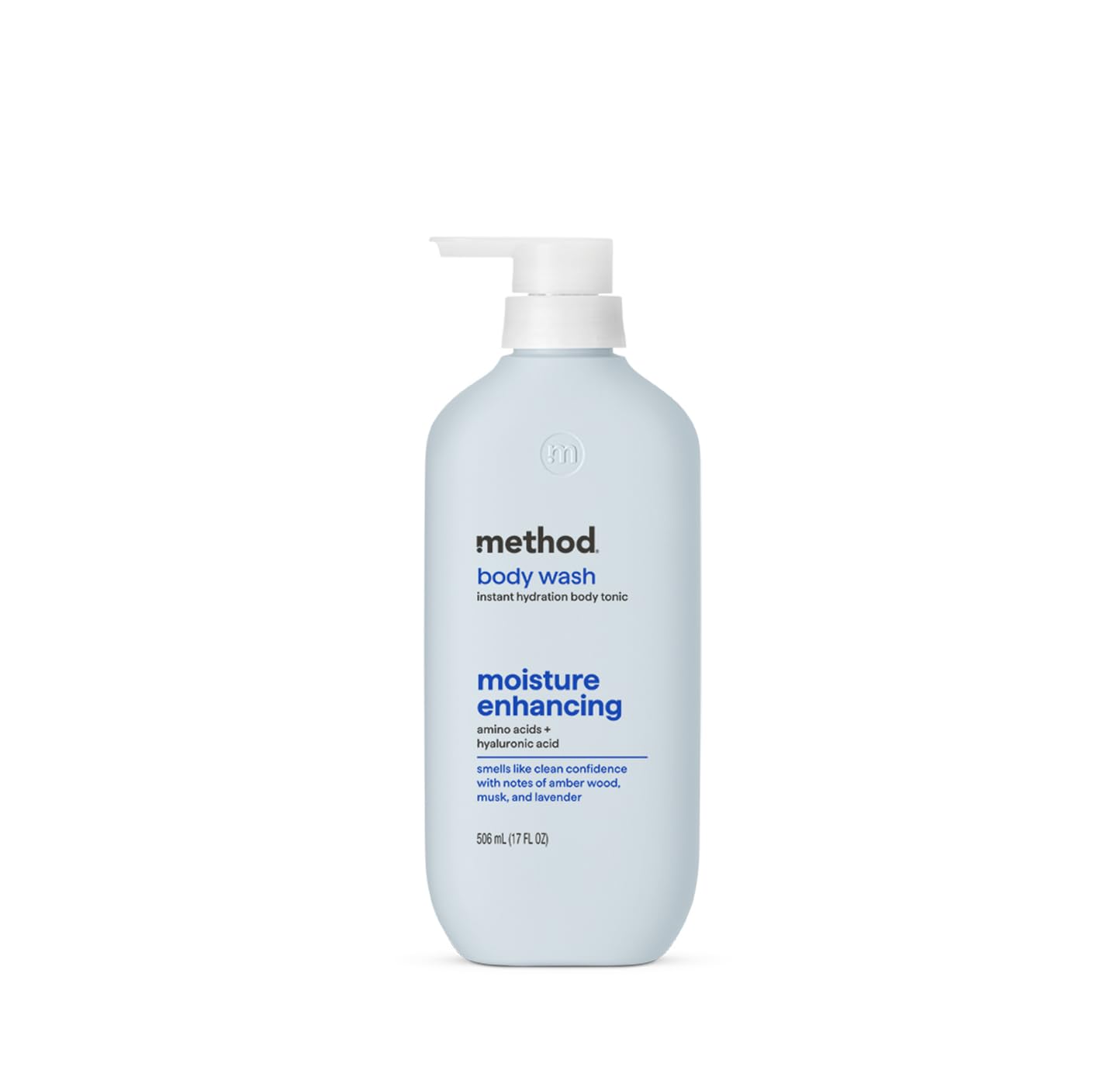 method Hydrating Body Wash, Moisture Enhancing, 17 fl oz