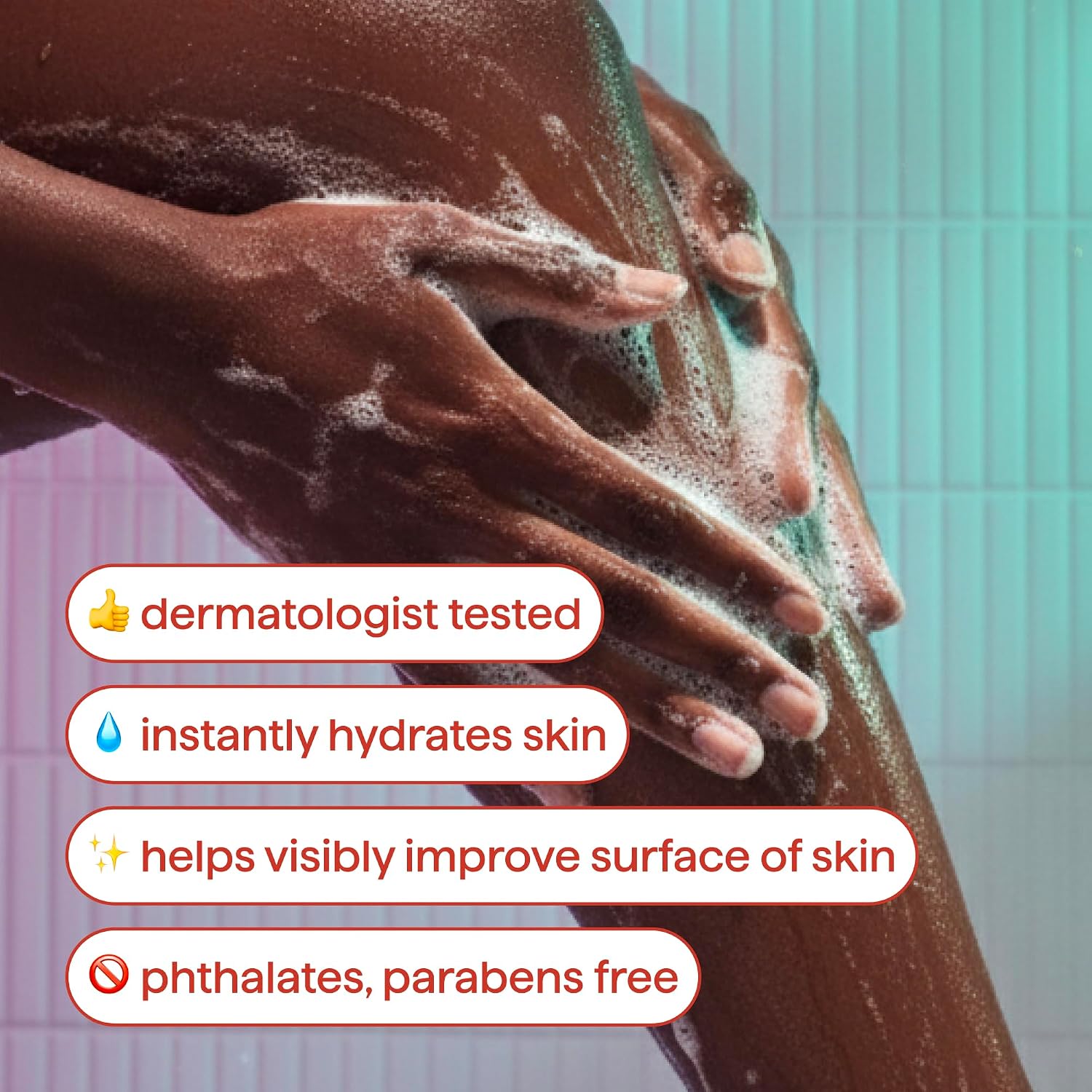 method Hydrating Body Wash, Moisture Enhancing, 17 fl oz