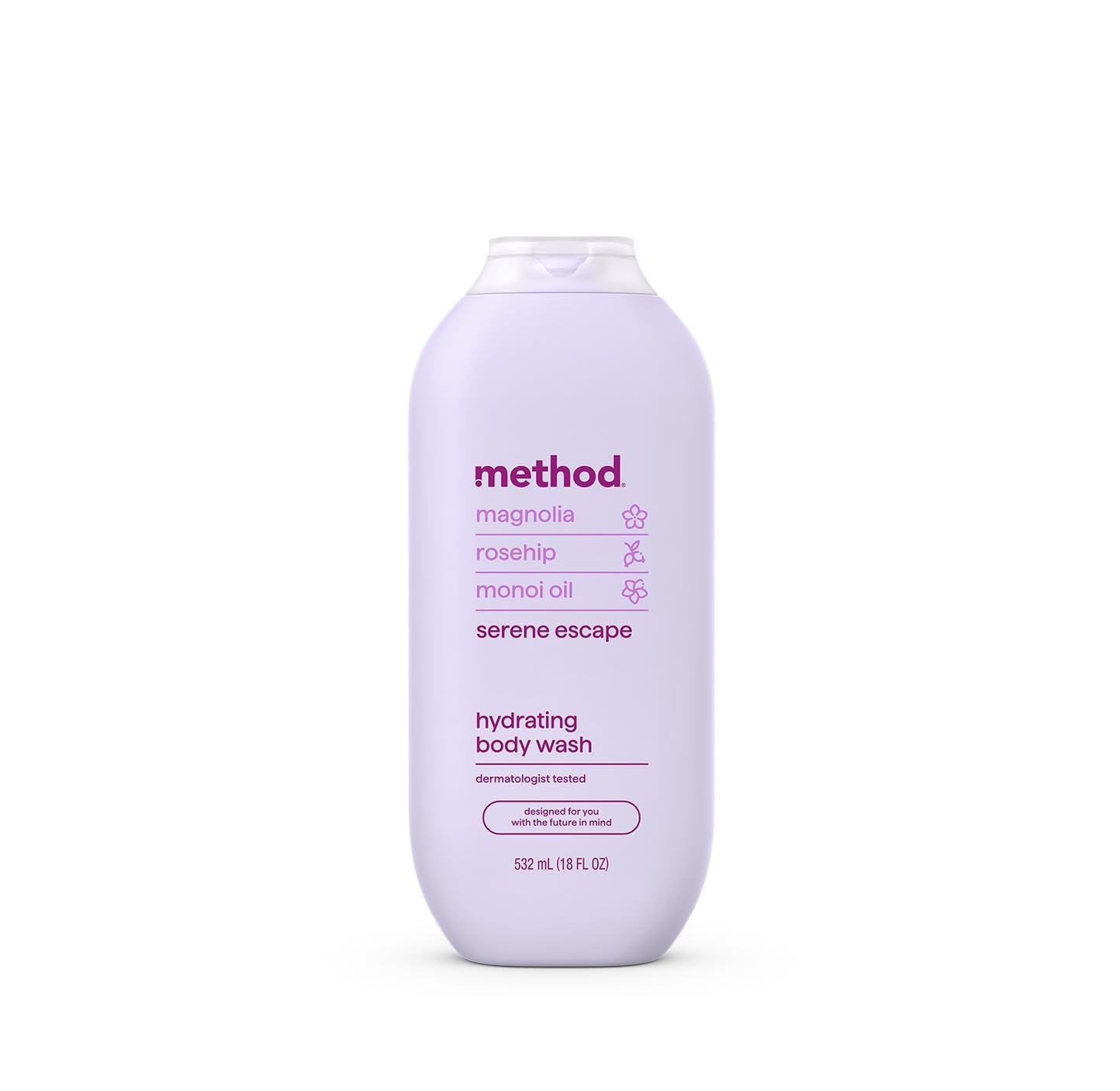 method Body Wash, Serene Escape, 18 fl oz