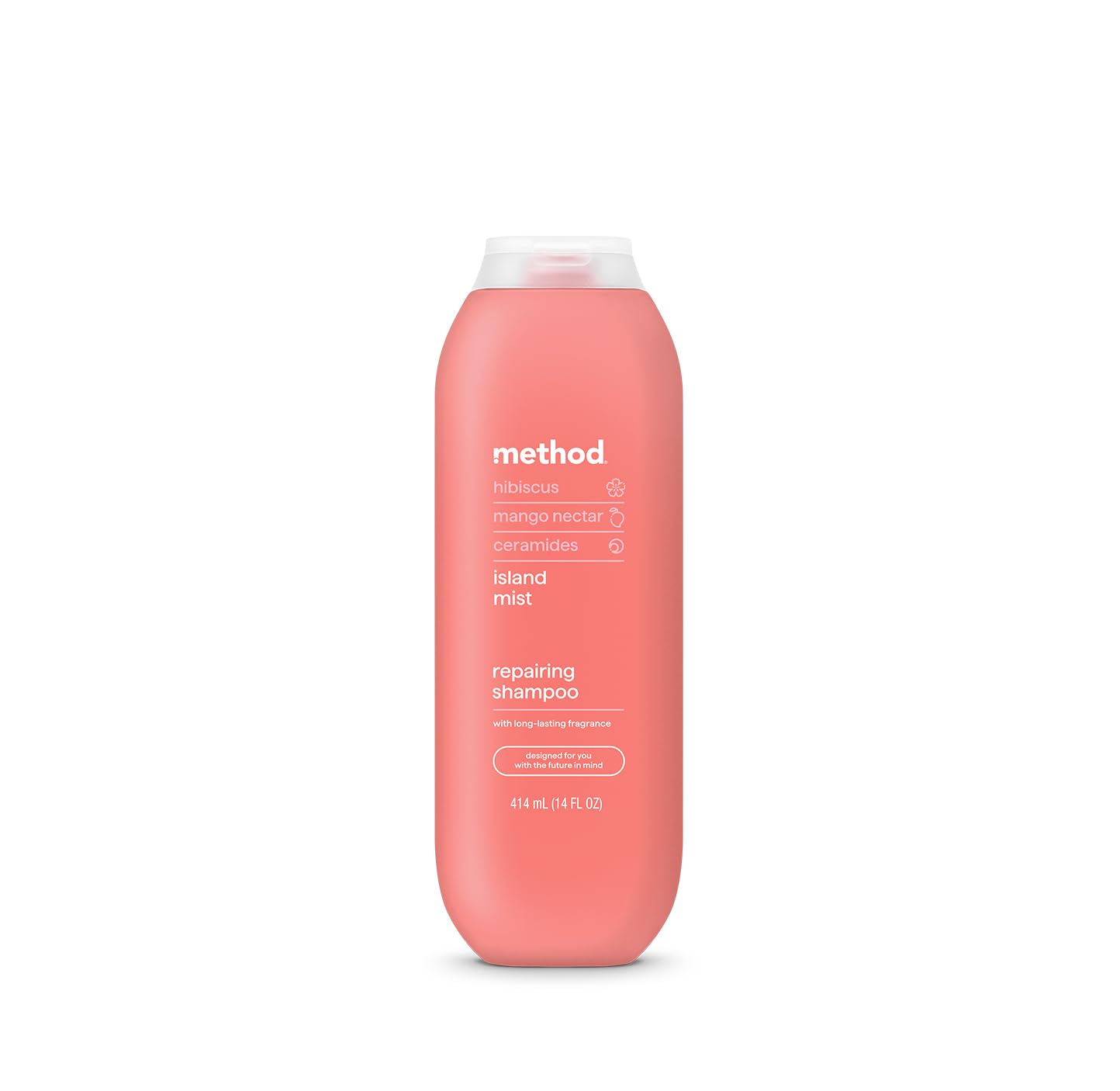 method Repairing Shampoo, Island Mist, 14 fl oz