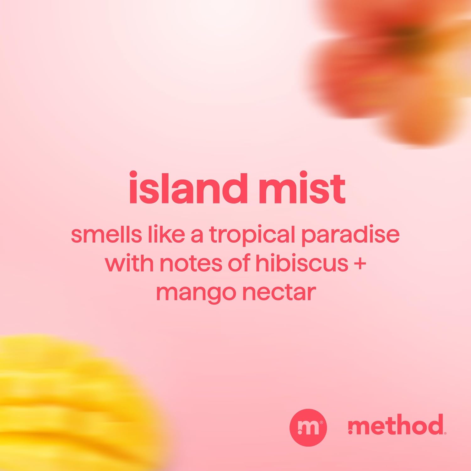 method Repairing Conditioner, Island Mist, 13.5 fl oz