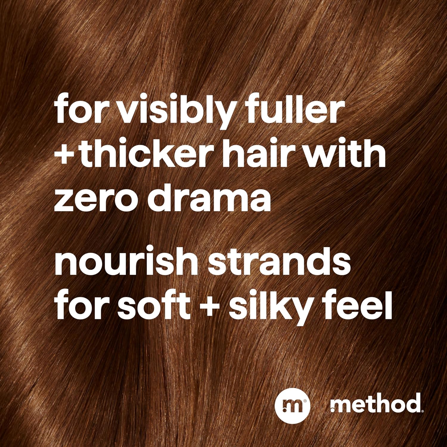method Volumizing Conditioner, Pure Peace,13.5 fl oz, 3 Pack
