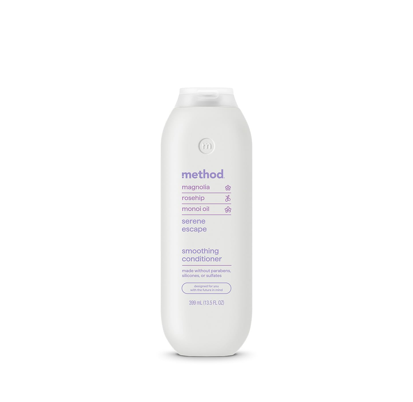 method Smoothing Conditioner, Serene Escape, 13.5 fl oz