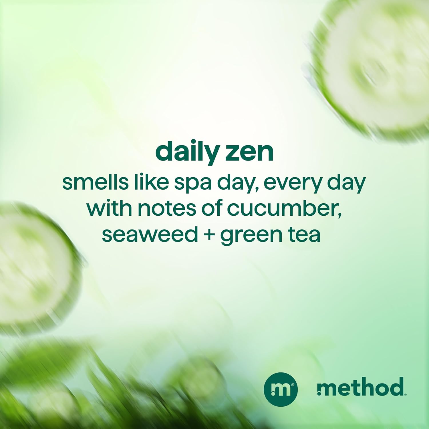 method Daily Zen Conditioner, Nourishes & Hydrates, 13.5 fl oz