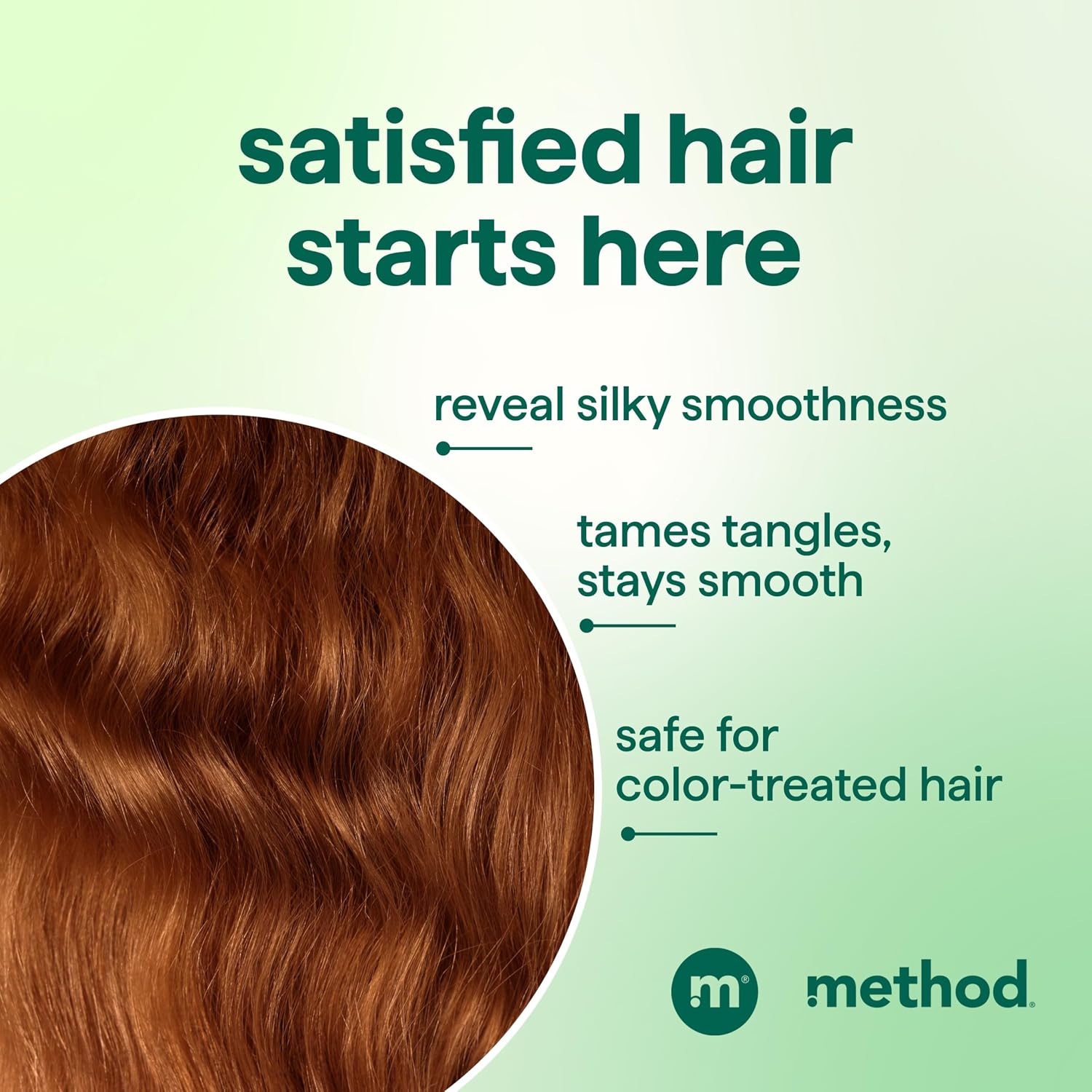 method Daily Zen Conditioner, Nourishes & Hydrates, 13.5 fl oz