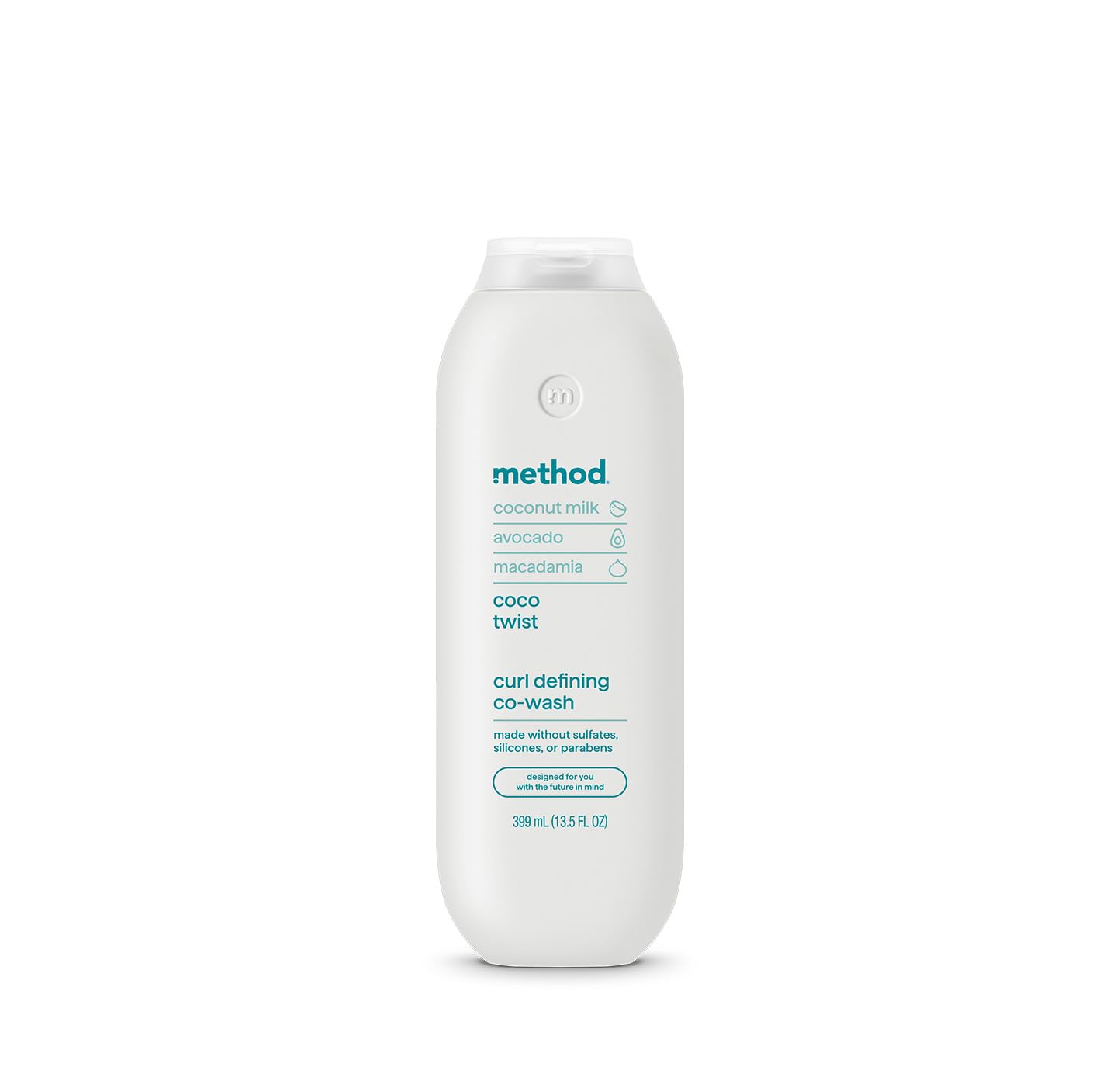 method Curl Defining Co-Wash, Coco Twist, 13.5 fl oz