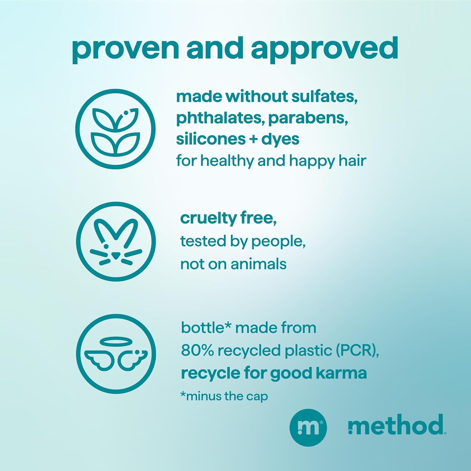 method Curl Defining Co-Wash, Coco Twist, 13.5 fl oz