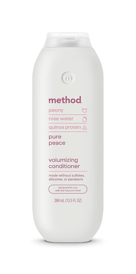 method Volumizing Conditioner, Pure Peace, 13.5 fl oz