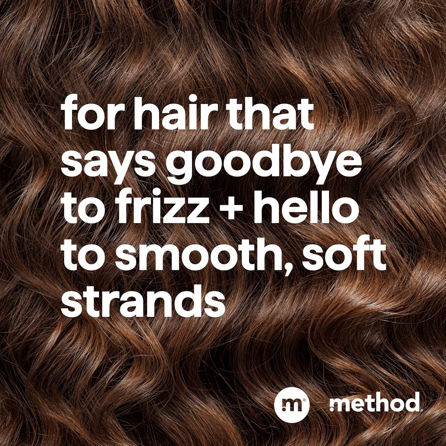 method Smoothing Shampoo, Serene Escape, 14 fl oz