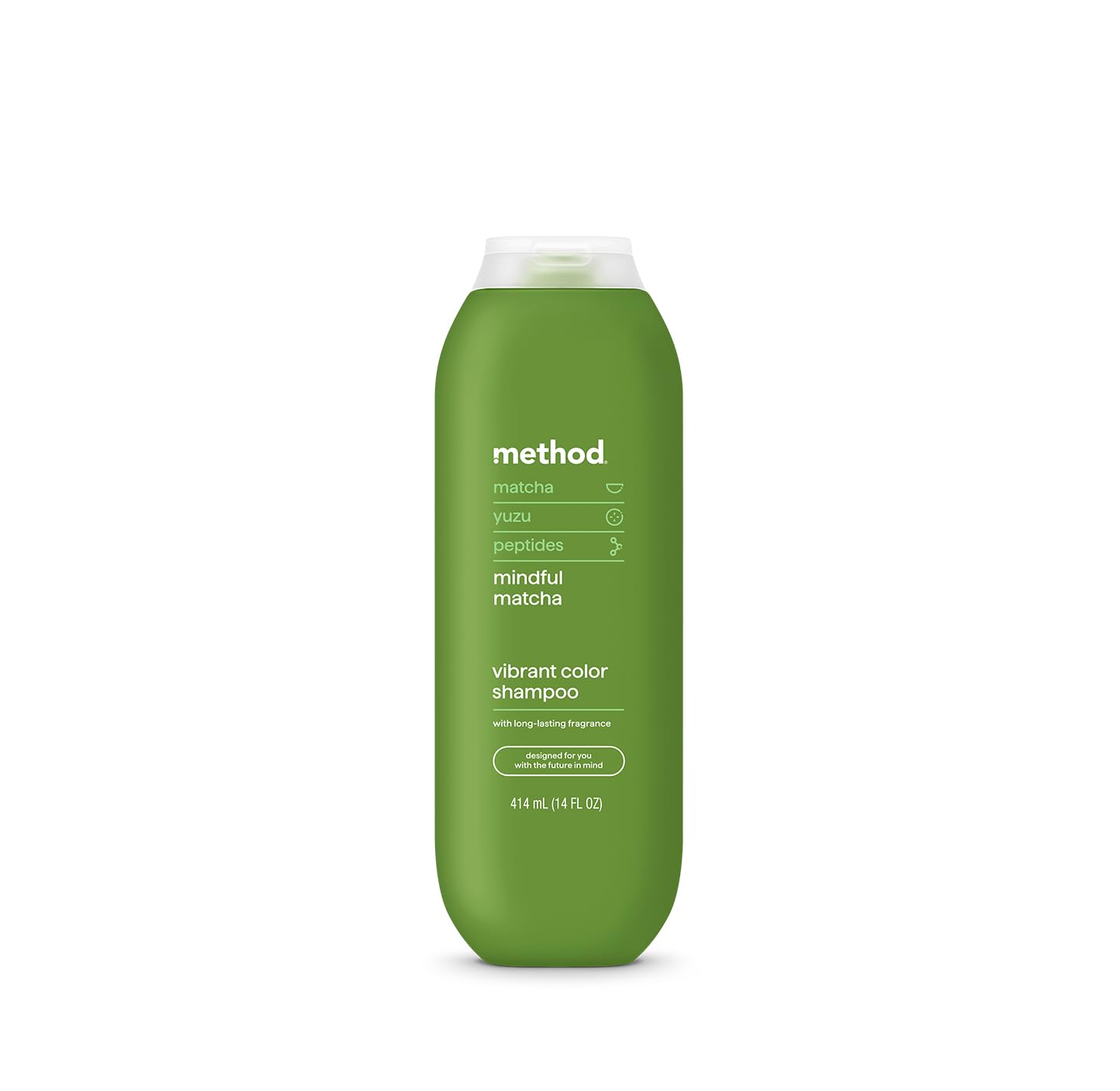method Color Protect Shampoo, Mindful Matcha, 14 fl oz