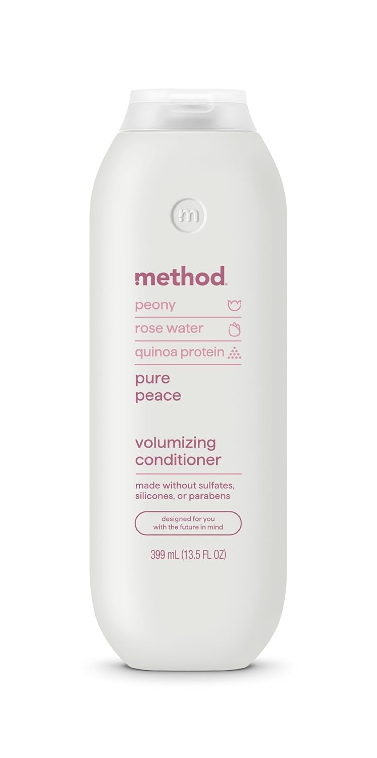 method Volumizing Conditioner, Pure Peace, 13.5 fl oz