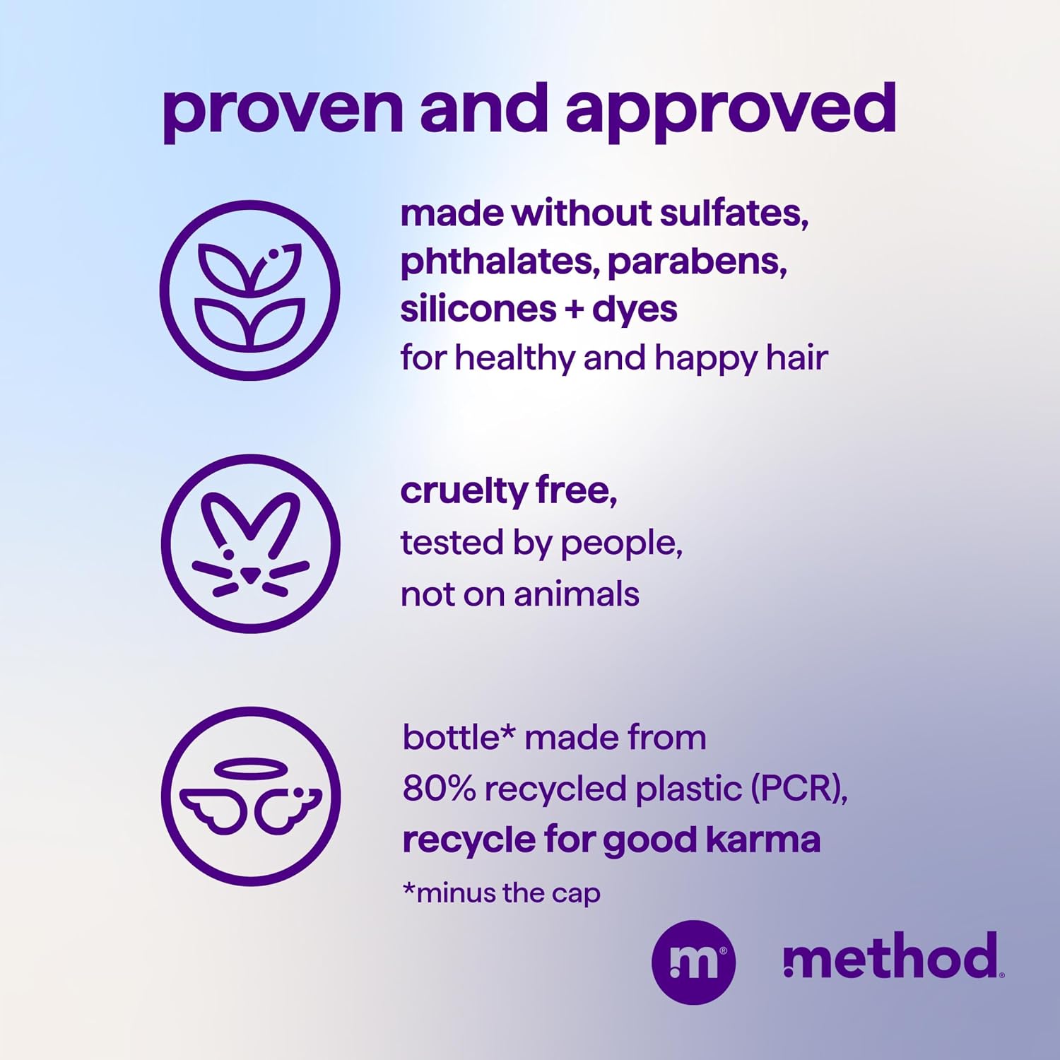 method Moisturizing Conditioner, Simply Nourish, 13.5 fl oz