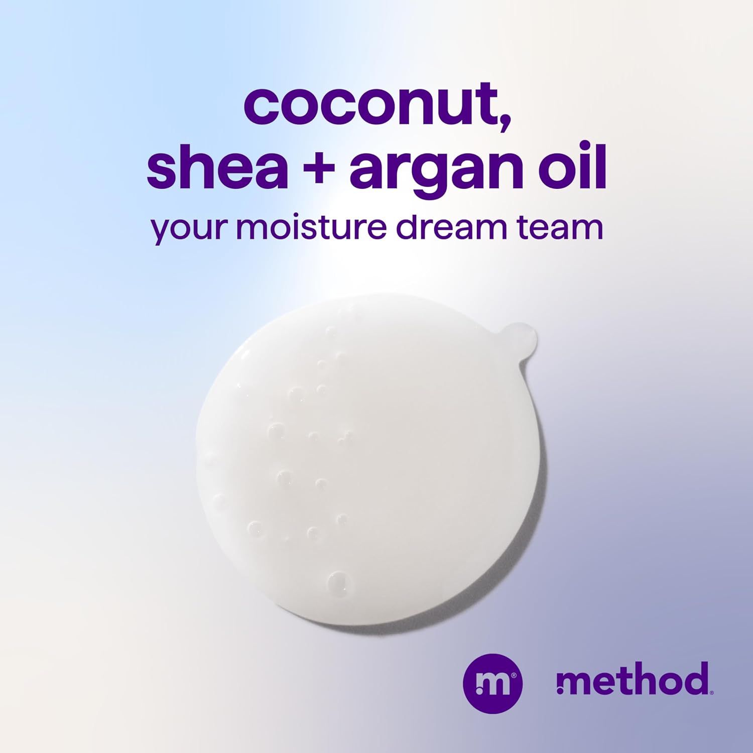 method Moisturizing Shampoo, Simply Nourish, 14 fl oz, 3 Pack