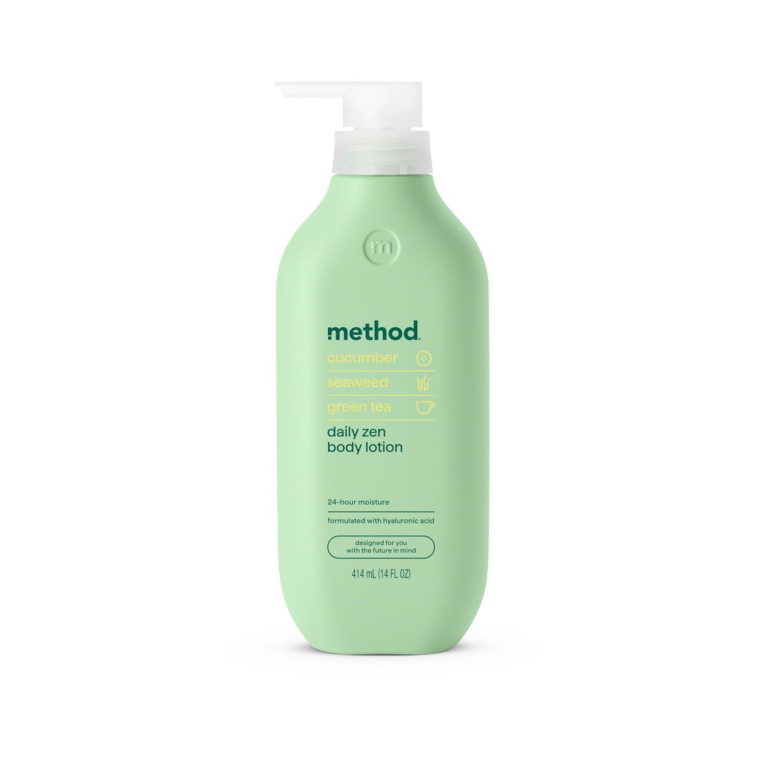 method Body Lotion, Daily Zen, 24hr Moisture, 14 fl oz
