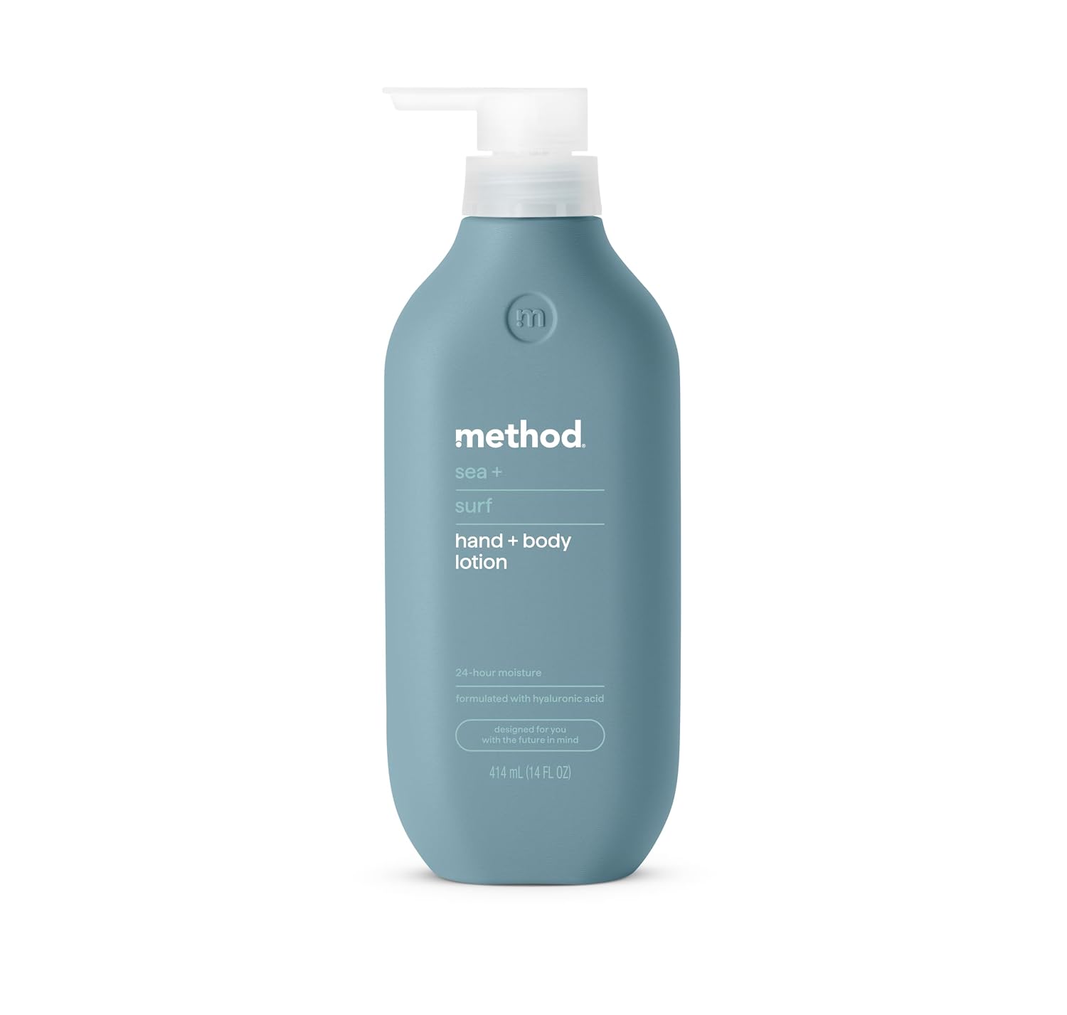 method Hand + Body Lotion for Men, Sea + Surf, 14 fl oz