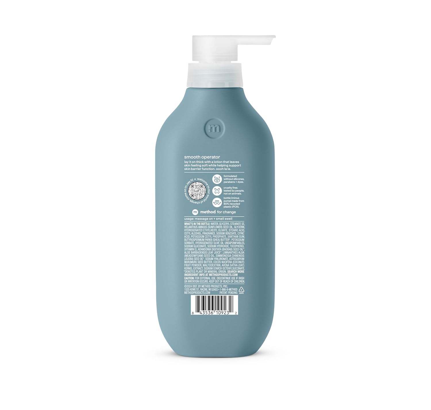 method Hand + Body Lotion for Men, Sea + Surf, 14 fl oz