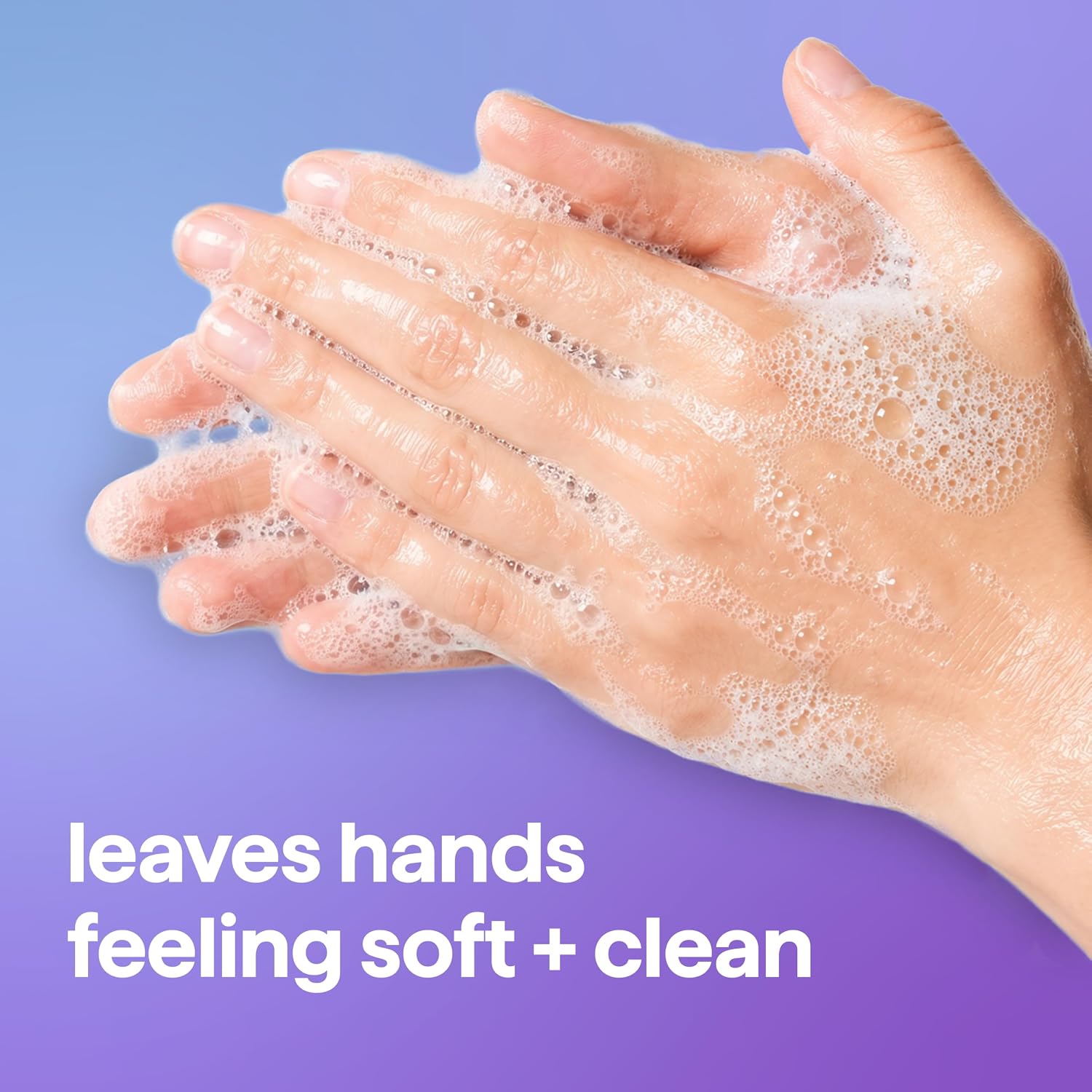 method Gel Hand Wash, French Lavender, 12 fl oz, 6 pack