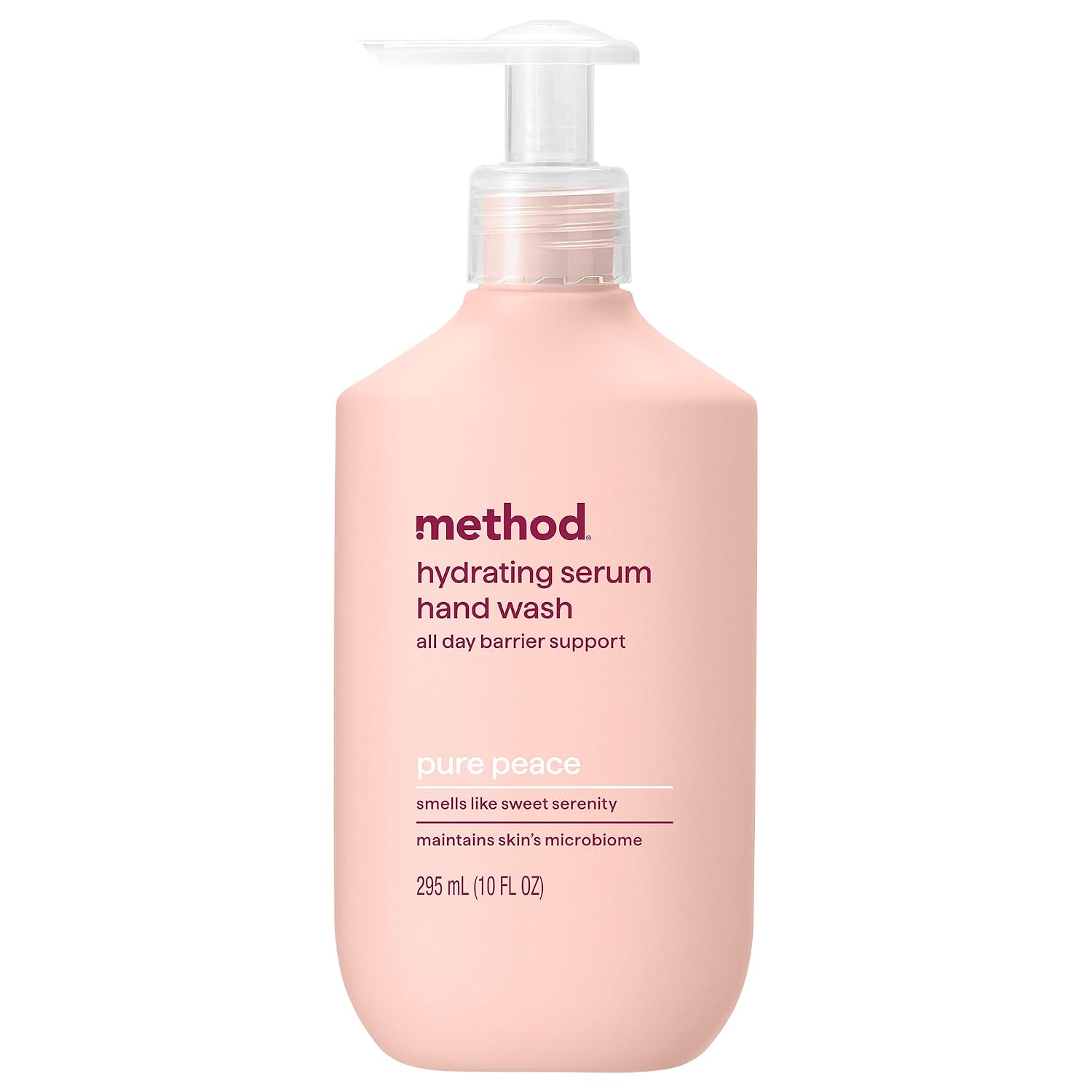 method Hydrating Serum Hand Wash, Pure Peace, 10 fl oz