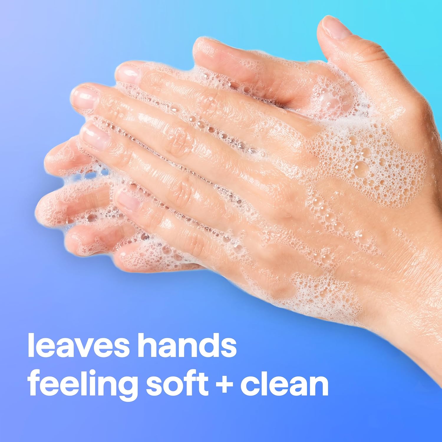method Foaming Hand Wash, Sea Minerals, 10 fl oz, 6 pack