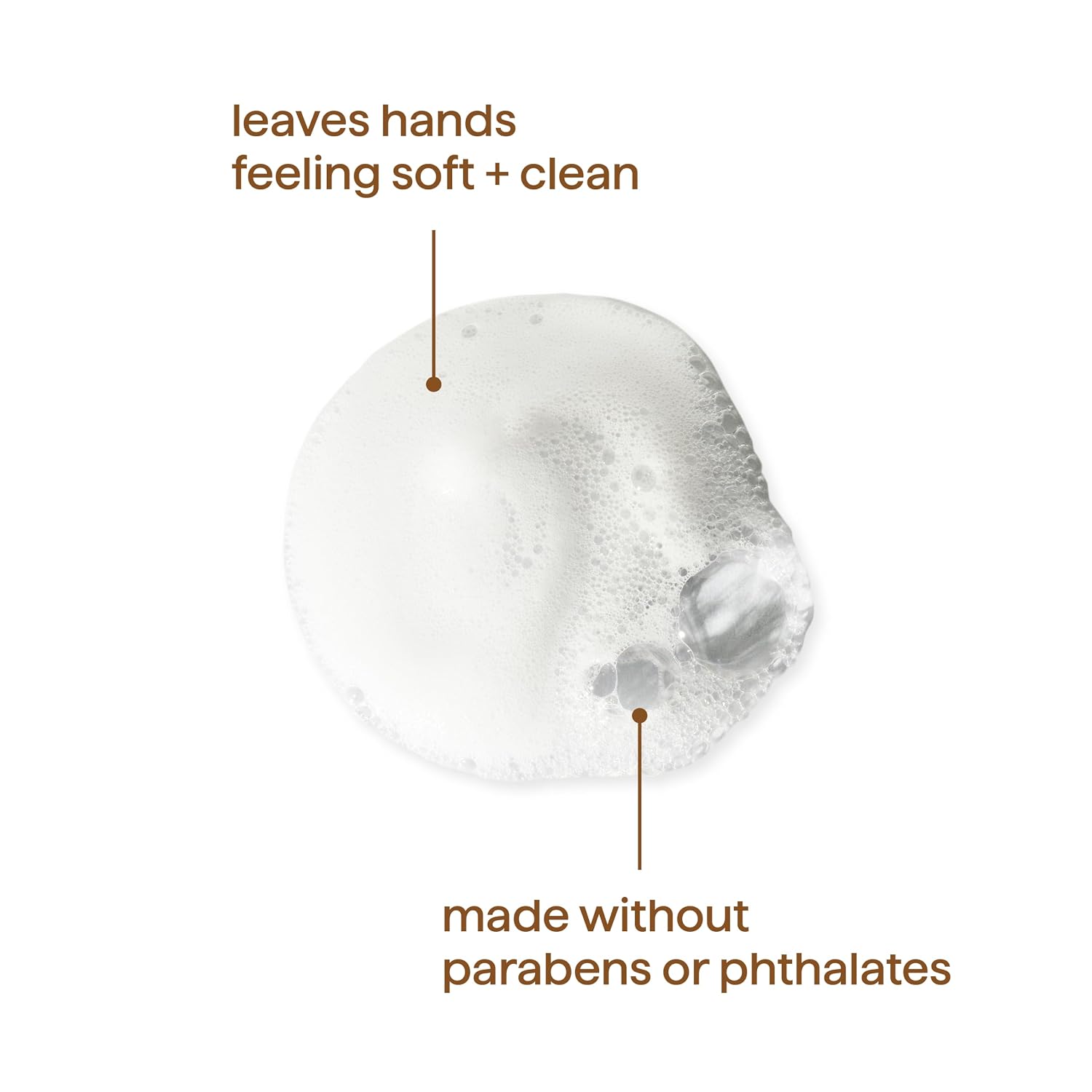 method Foaming Hand Wash, Lemon Mint, 10 fl oz, 6 pack
