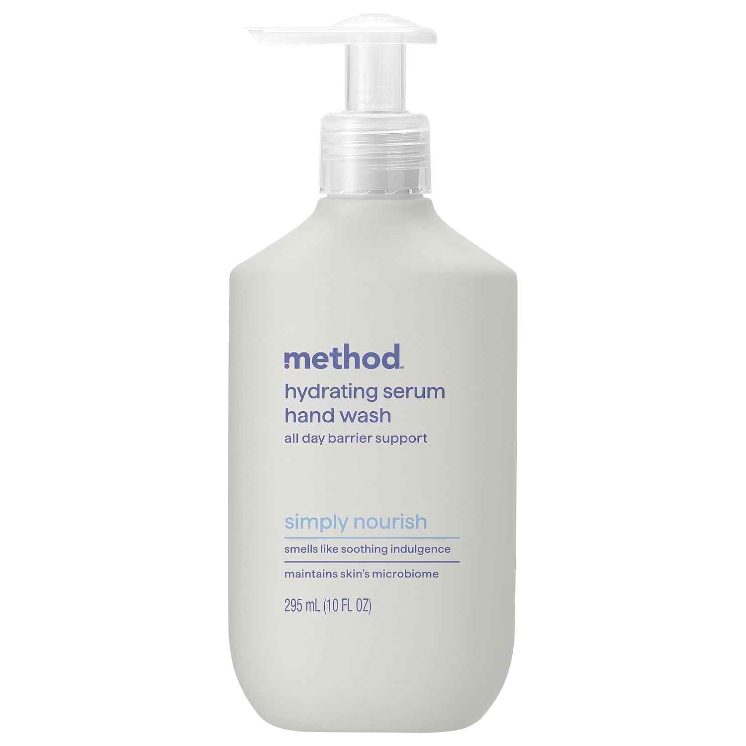 method Hydrating Serum Hand Wash, Simply Nourish, 10 fl oz
