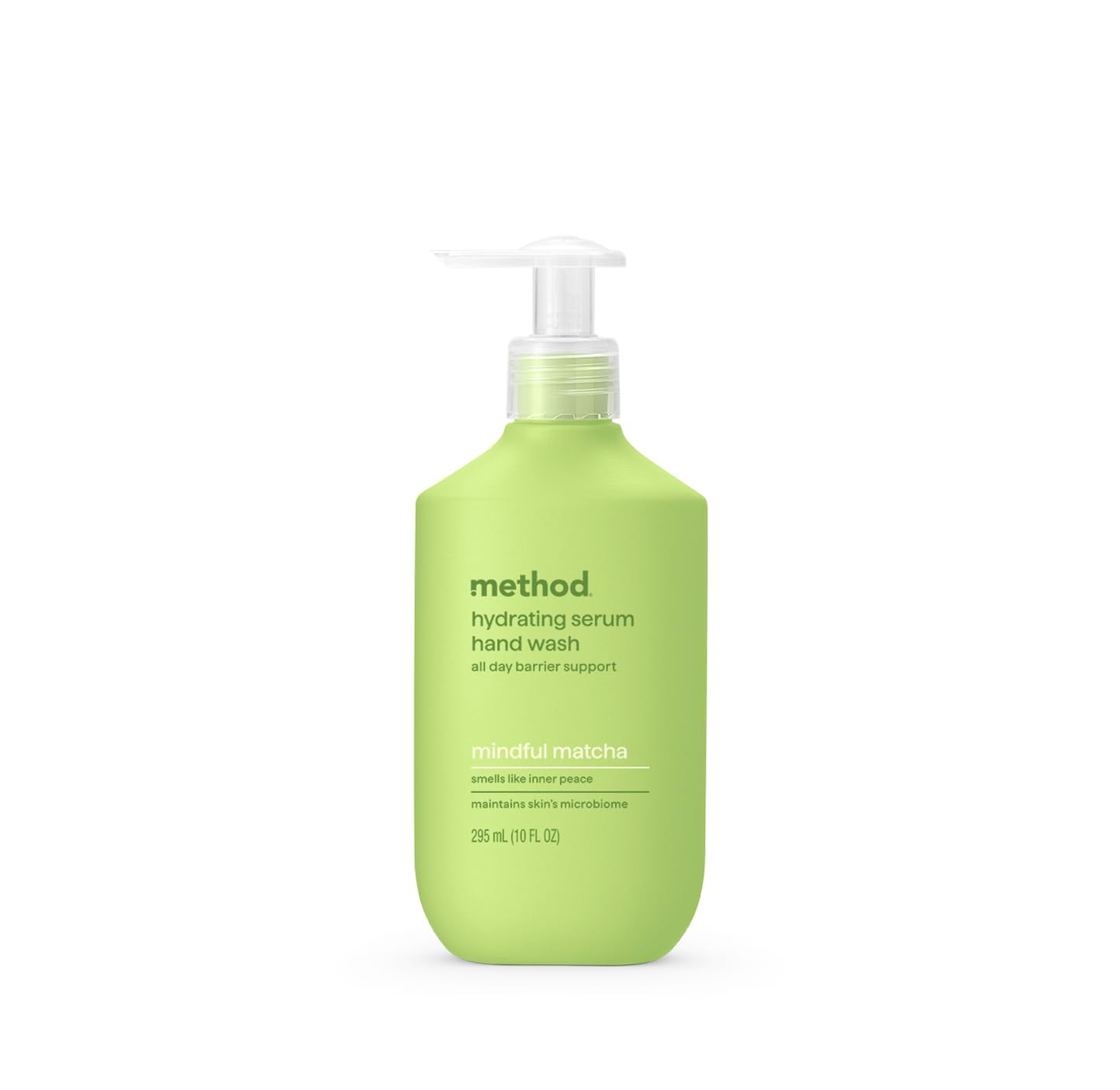 method Hydrating Serum Hand Wash, Mindful Matcha, 10 fl oz