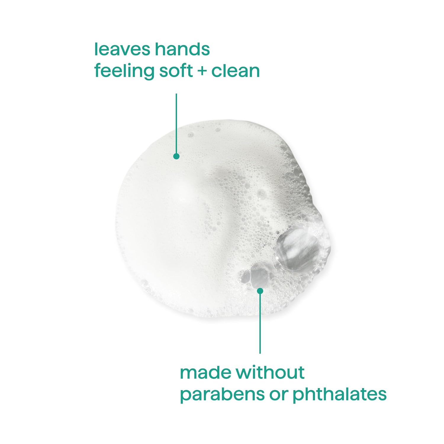 method Foaming Hand Wash Refill, Waterfall, 28 fl oz