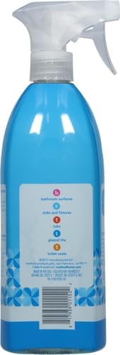 method Antibacterial Bathroom Cleaner, Spearmint, 28 fl oz