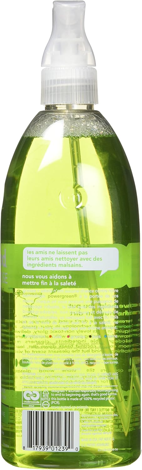 method All Purpose Cleaner, Lime + Sea Salt, 28 fl oz, 8 Pack