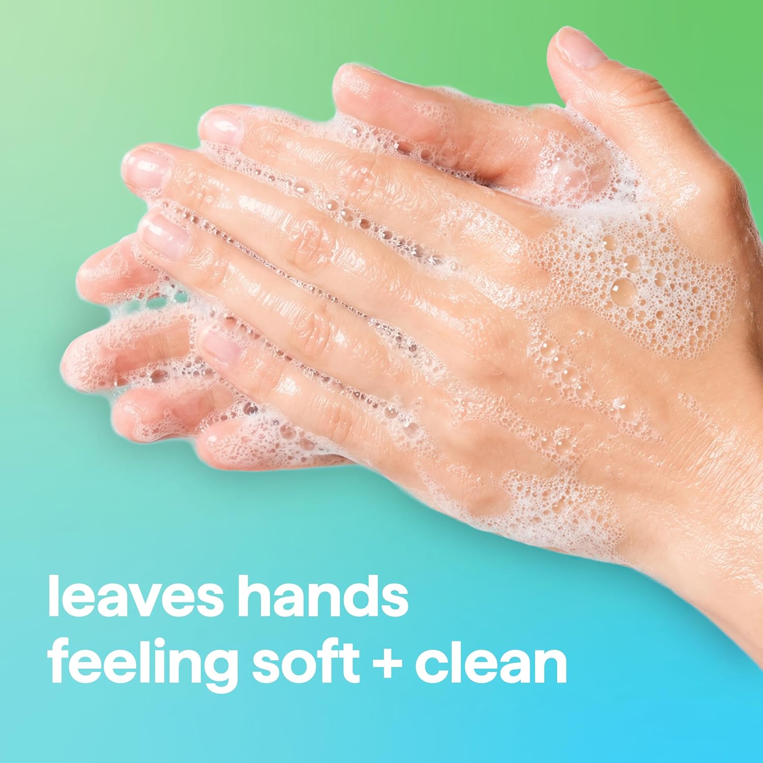method Foaming Hand Wash, Coconut Water, 10 fl oz, 3 pack