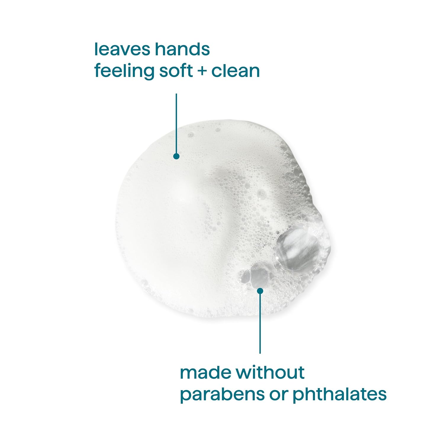 method Foaming Hand Wash, Coconut Water, 10 fl oz, 3 pack