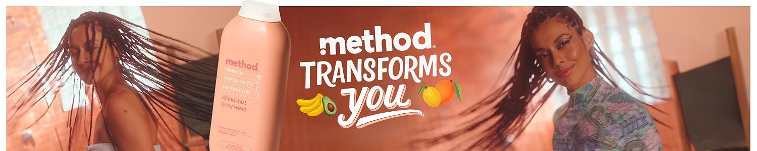 Method | All Purpose Cleaner with Fresh Scents for a Cleaner Home - Method Online Store