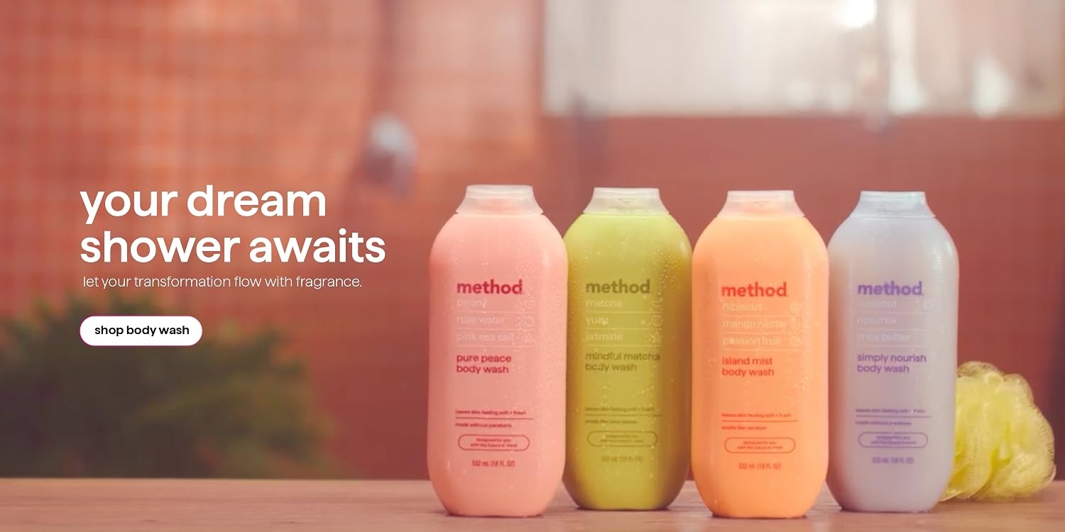 Method | All Purpose Cleaner with Fresh Scents for a Cleaner Home - Method Online Store