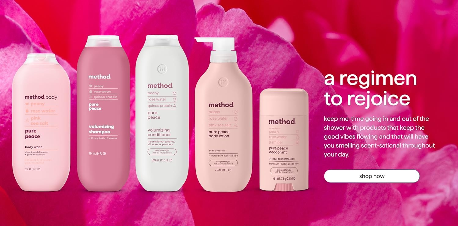 Method | All Purpose Cleaner with Fresh Scents for a Cleaner Home - Method Online Store